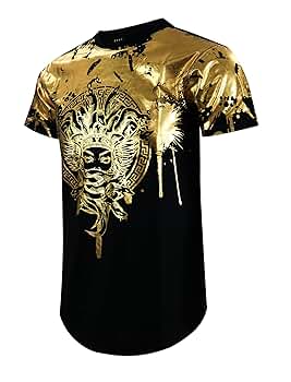 トップス Embryo Totem Power Mesh Print Shirt EHW1406-18_JEWEL_FRONT.jpg?v=